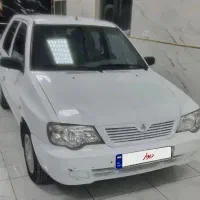 پراید ۱۳۲ se مدل ۹۵ کم کارکرد