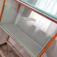 پایه اکواریوم ماهی ۱۰۰ ۴۰ ۴۰ یک متری سالنی|ماهی|مشهد, هفده شهریور|دیوار