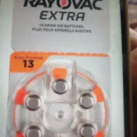 فروش ویژه باطری سمعک شماره 13 ارزان تر از همه جا