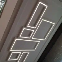 لاین نوری/ لاینر/نور خطی|لامپ و چراغ|بیرجند, |دیوار