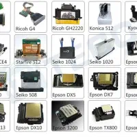 فروش حلال رفع نازل گرفتگی هد چاپگر اپسون