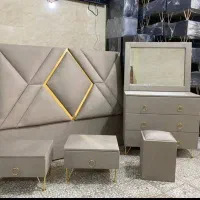 تخت ومیز آرایش|تشک تختخواب|رامهرمز, |دیوار