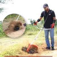 علفزن ، علفتراش موتوربنزینی( اقساطی در ابزار ملت )|ابزارآلات|کرمان, |دیوار