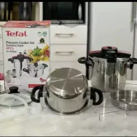 زودپز دوقلو تفال (اصل فرانسه)