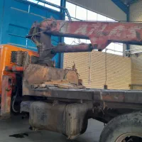 نیازمند راننده جرثقیل ۳ تن و ۱۰ تن|استخدام حمل و نقل|سیستان, |دیوار