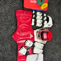 وسایل کامل تکواندو