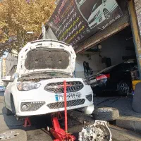 خدمات تخصصی خودروهای ایرانی و خارجی