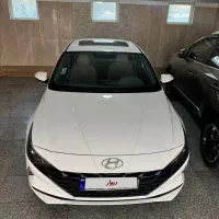 النترا ۲۰۲۳ ( کره ای )ترخیص ۲۴ داخل کرم هرمس خودرو