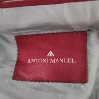 کت تک ترک ANTONI MANUEL سایز ۵۰، کیفیت و دوخت فوق|لباس|اندیشه, اندیشه فاز ۳|دیوار