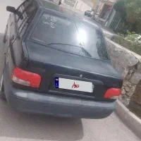 پراید مدل ۸۳ انژکتور تمام