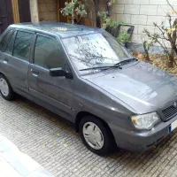 پراید111SEنوک مدادی مدل ۱۳۹۷تمام فول هاچبک