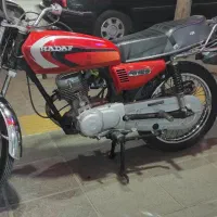 موتور سیکلت هندا مدل 91
