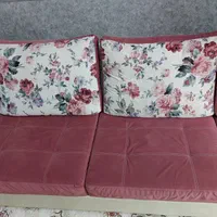 مبل ال ۱۱ نفره و صندلی گردان میزبان با پایه استیل|مبلمان خانگی و میز عسلی|نجف‌آباد, فرخی|دیوار