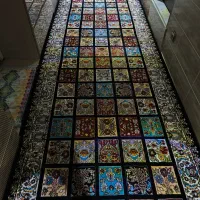 سه تخته فرش نه متری|فرش|اسلامشهر, شهرک مفیدی|دیوار