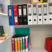 فروش لوازم تحریر و دستگاه کپی