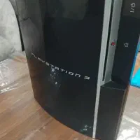 پلی استیشن ۳ سالم در حد نو