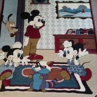 قالیچه ۳ متری فانتزی