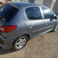 207مدل 90بدون رنگ|خودرو سواری و وانت|سنندج, |دیوار