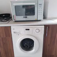 ماشین لباسشویی ال جی ۷ کیلویی