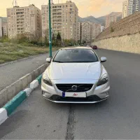 ولوو v40 ار دیزاین پلاس|خودرو سواری و وانت|تهران, سعادت‌آباد|دیوار