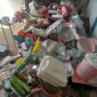 ظرف شیشه ای حراج حراجی کردم