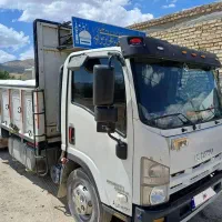 پی ۷۰۰ مدل ۹۲ ۸تن|خودرو سنگین|شیروان (خراسان), |دیوار