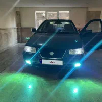 سمند LX EF7 بنزینی