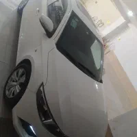 تارا اتومات 1401 سفید v2|خودرو سواری و وانت|تبریز, |دیوار