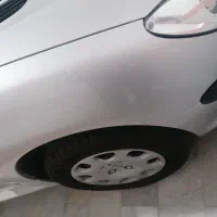 پژو 206 تیپ 2، نقره‌ای متالیک|خودرو سواری و وانت|سنندج, |دیوار