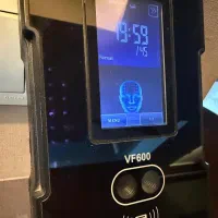 دستگاه حضورغیاب ZKT VF600 کارکرده کاملا سالم