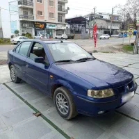 سمند ef7 92 دو گانه شرکتی در حد و فول