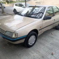 ۴۰۵ تمیز پلمپ خانگی|خودرو سواری و وانت|یاسوج, |دیوار