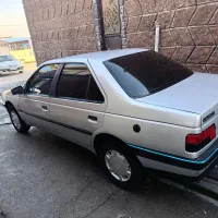 پژو ۴۰۵ مدل ۱۳۸۸ بدون ایراد ودر حد با سیستم صوتی|خودرو سواری و وانت|تبریز, |دیوار