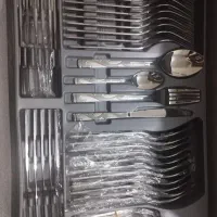 سرویس قاشق چنگال
