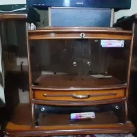 میز تلویزیون کارکرده