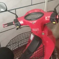 فروش فوری موتور|موتورسیکلت|آزادشهر, |دیوار