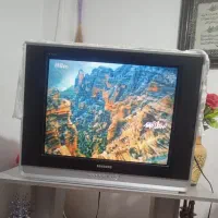 تلویزیون رنگی صنام و سامسونگ