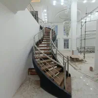 نرده استیل زیر قیمت کل استان و اجرای اصولی