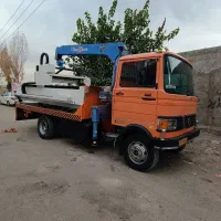 جرثقیل بارگیری و حمل|خدمات حمل و نقل|اسلامشهر, شاطره|دیوار