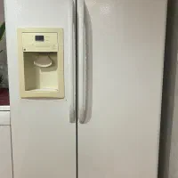 یخچال ساید آمریکایی اصل جنرال الکتریک