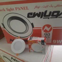 پنل LED هالوژن ۷ و ۹ وات لامپ و پخش لوازم روشنایی