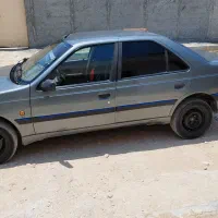 پژو ۴۰۵ مدل ۱۳۹۰