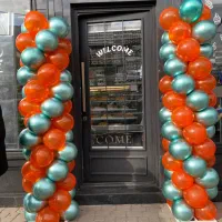 بادکنک آرایی و گل آرایی|خدمات پذیرایی، مراسم|رشت, امین الضرب|دیوار