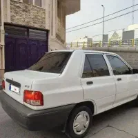 پراید98 فول شاسی پلمپ کم کارکرد خیلی تمیز و سالم