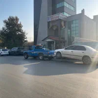 امداد خودرو یدک کش خودروبر خودروبر جرثقیل چرخگیر|خدمات حمل و نقل|ارومیه, |دیوار