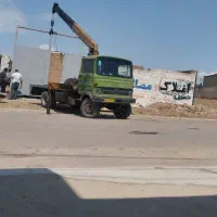 جرثقیل شبانه روزی