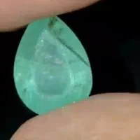 تعدادی زمرد تراش خورده افغانستان بی نظیر