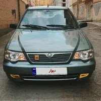 پراید 132 دوگانه