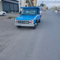 نیسان دوگانه مدل 95