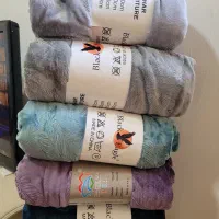 پتو مسافرتی دو نفره گرم بالا|رختخواب، بالش، پتو|شیراز, احمدآباد|دیوار